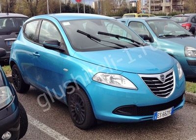 Купить глушитель, катализатор, пламегаситель Lancia Ypsilon 846 в Москве